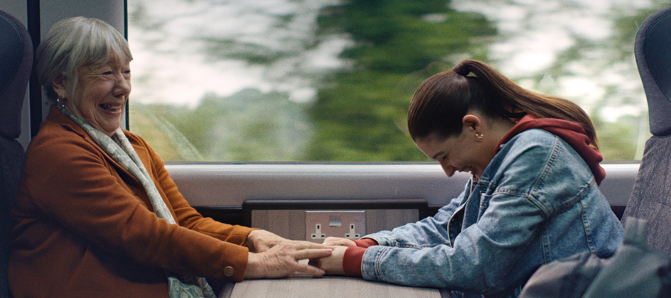 New Rail campaign highlights emotional value of train travel
